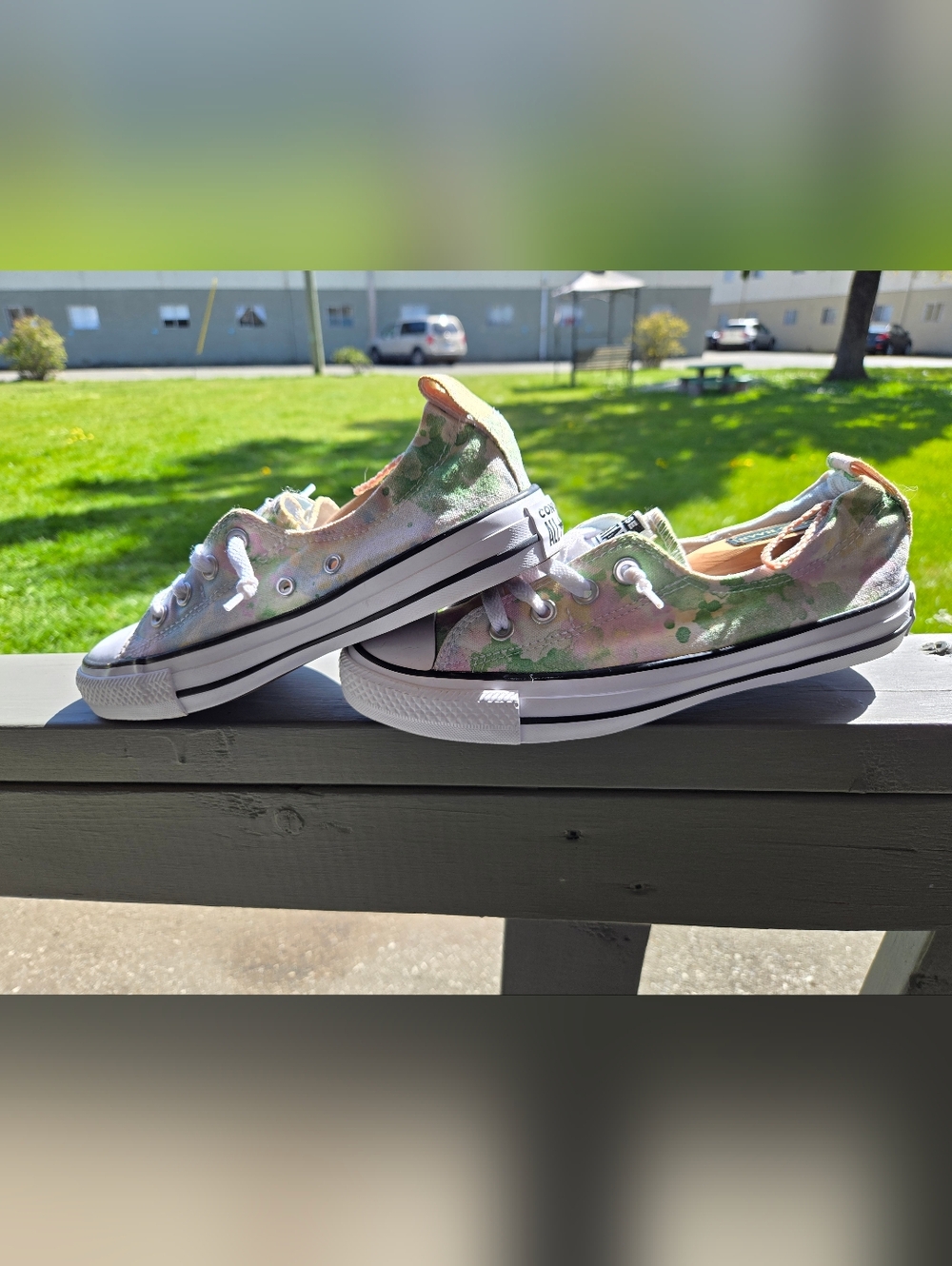 Converse Star Shoreline Canvas Sneaker